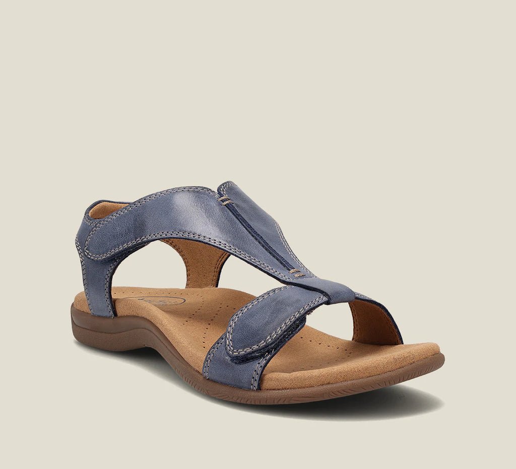 Juliette | Women’s Open-Toe Summer Orthoflex Sandals