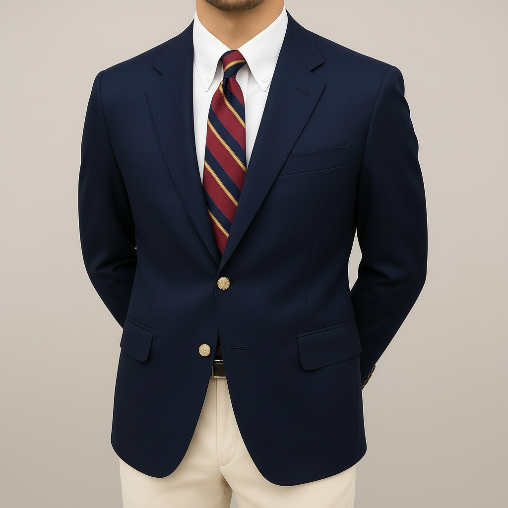Harrison | Men’s Classic Blazer