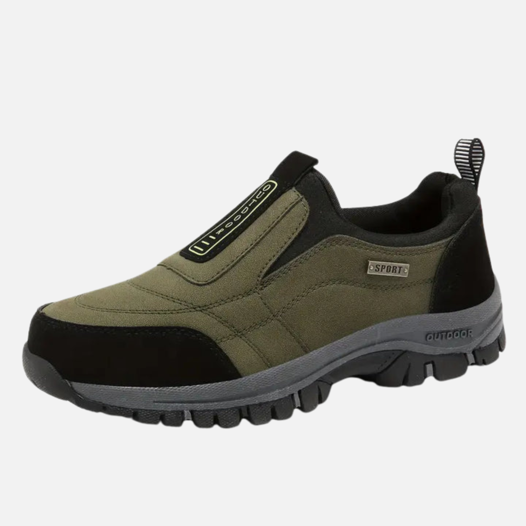 Wyatt | Men’s Slip-On Sneakers