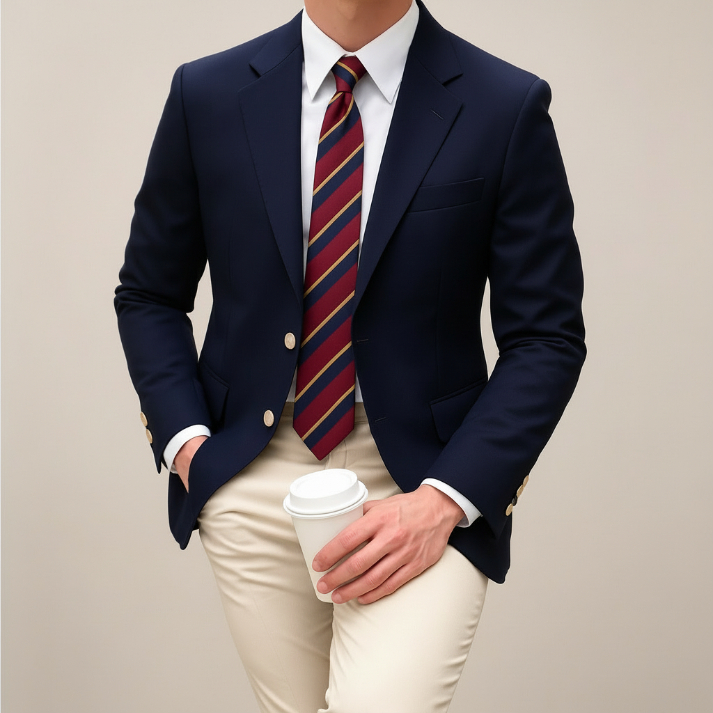 Harrison | Men’s Classic Blazer