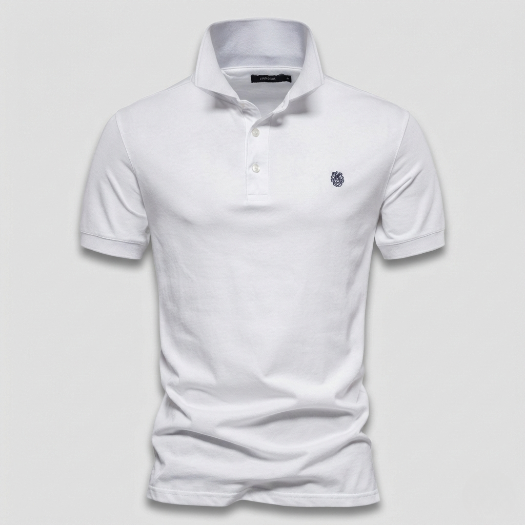 Patrick | Men’s Short Sleeve Polo Shirt