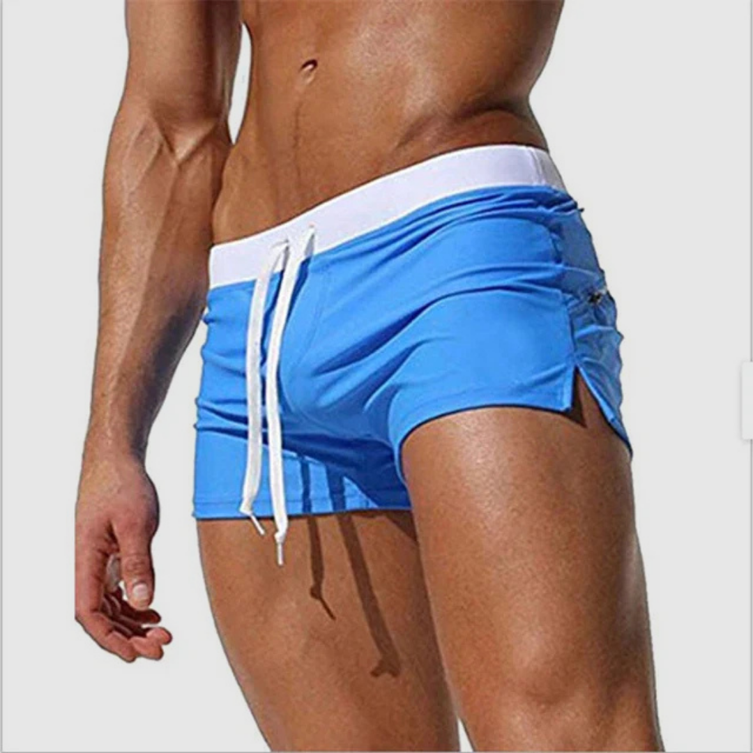 Bartosz | Men’s Slim Swim Trunks Short