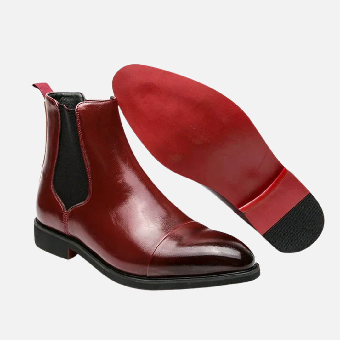 Reymar | Men’s Cap-Toe Chelsea Boots