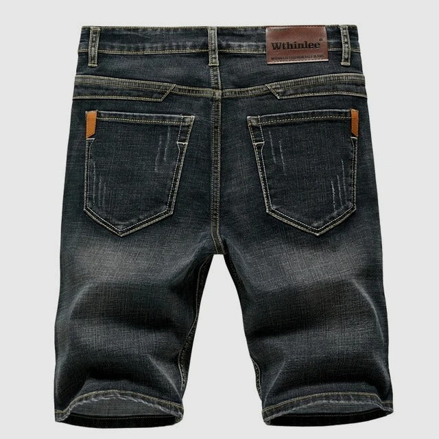 Georg | Men's Classic  Denim Shorts