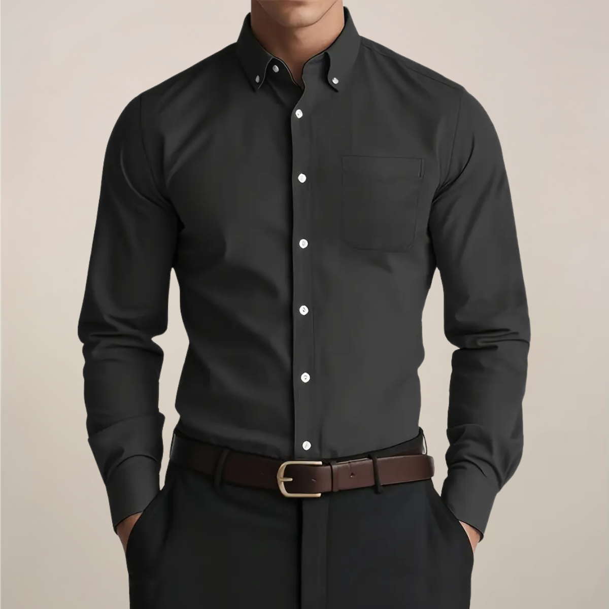 Leos | Men’s Long Sleeve Shirt