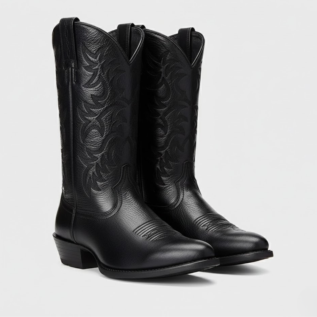 Olena | Women’s Cowboy Knee-High Boots
