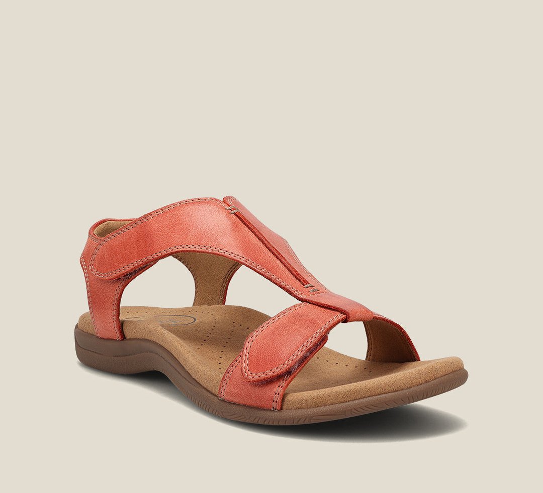 Juliette | Women’s Open-Toe Summer Orthoflex Sandals