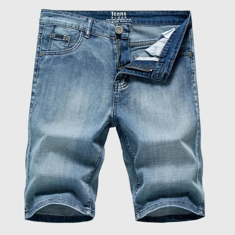 Georg | Men's Classic  Denim Shorts