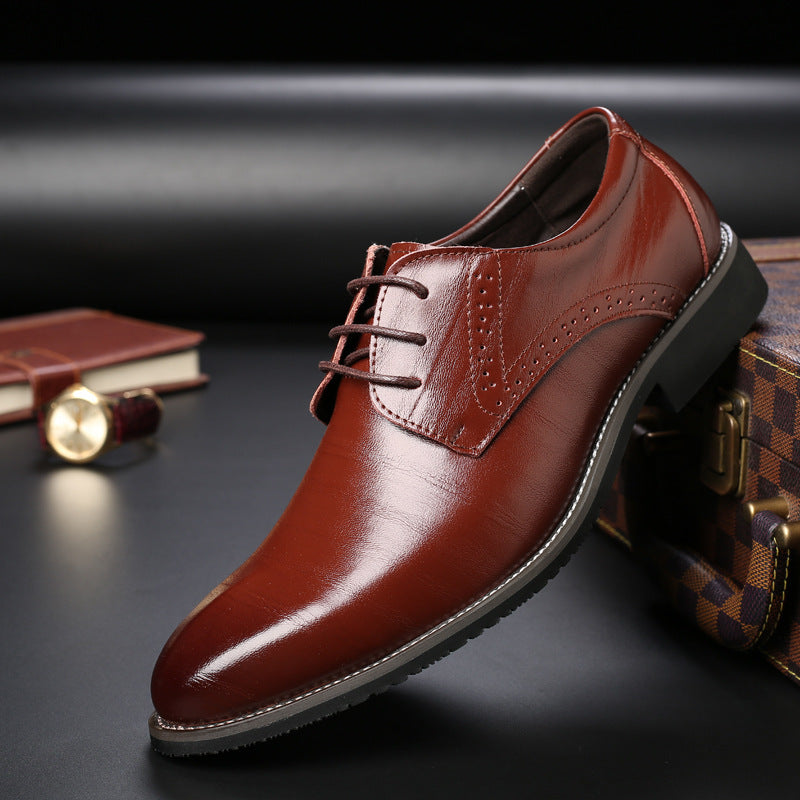 Marcel | Men’s Derby Dress Shoes
