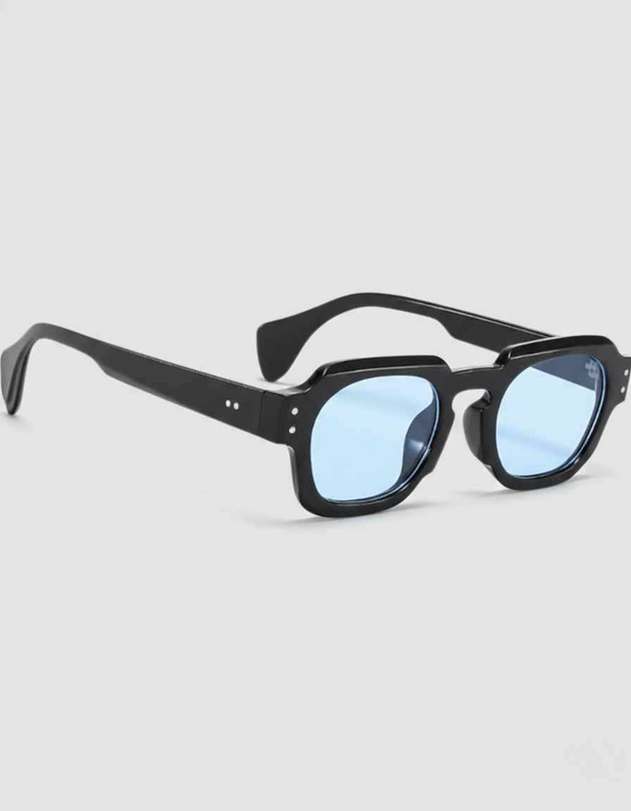 Cedric | Men’s Polygonal Sunglasses