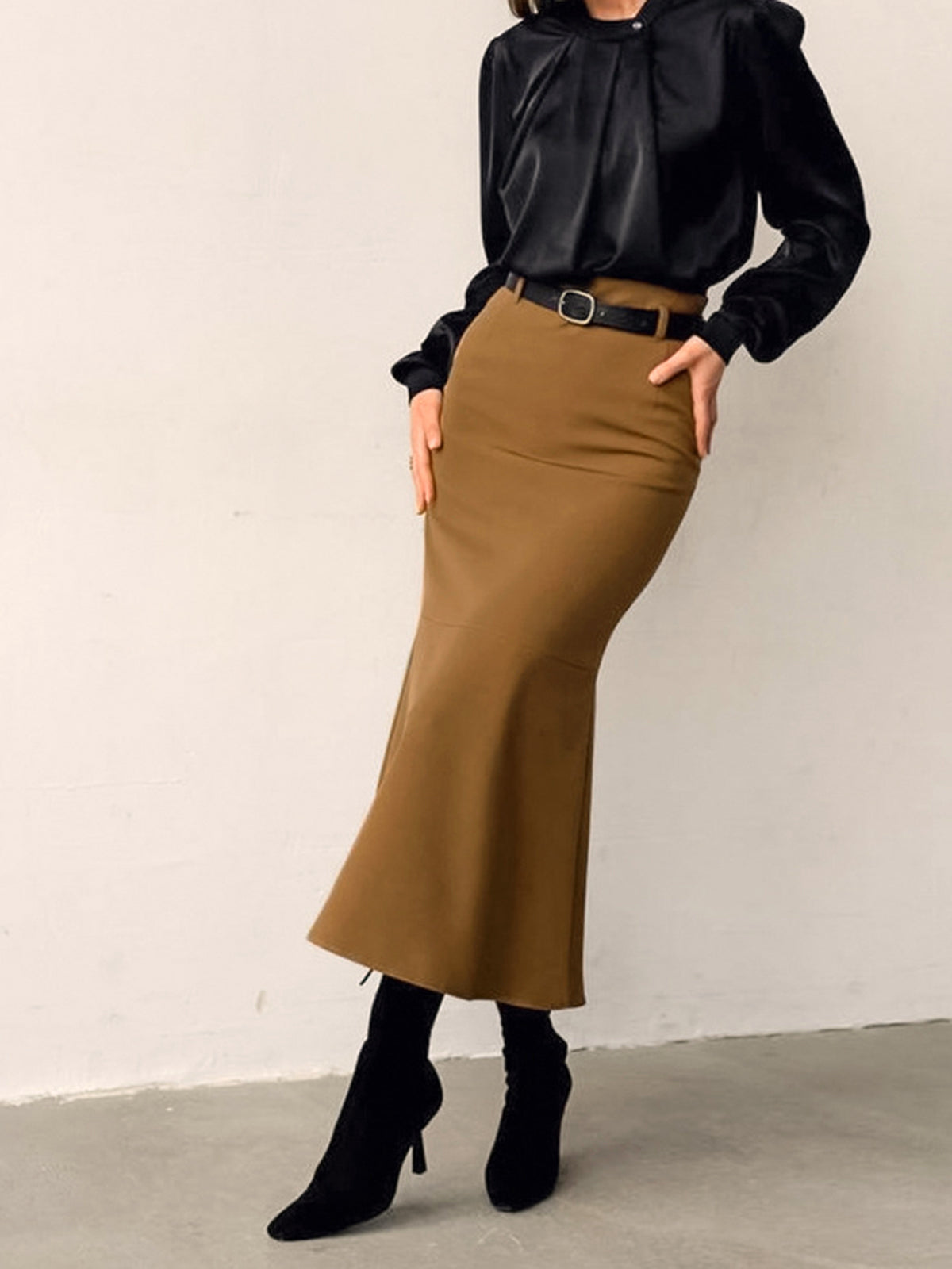 Rhiannon | Women’s Maxi Skirt