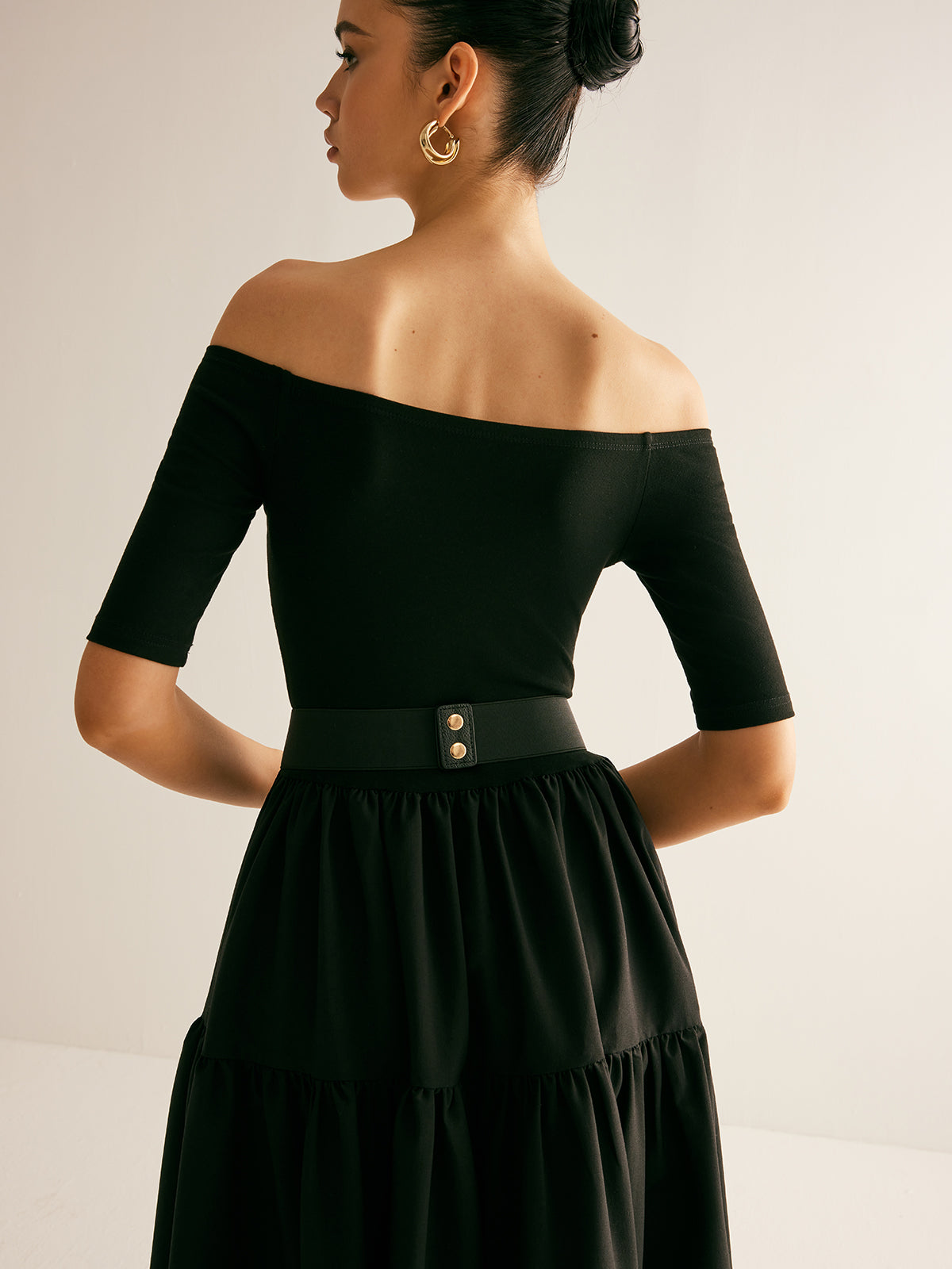 Carina | Women’s Scale-Effect Waist Belt