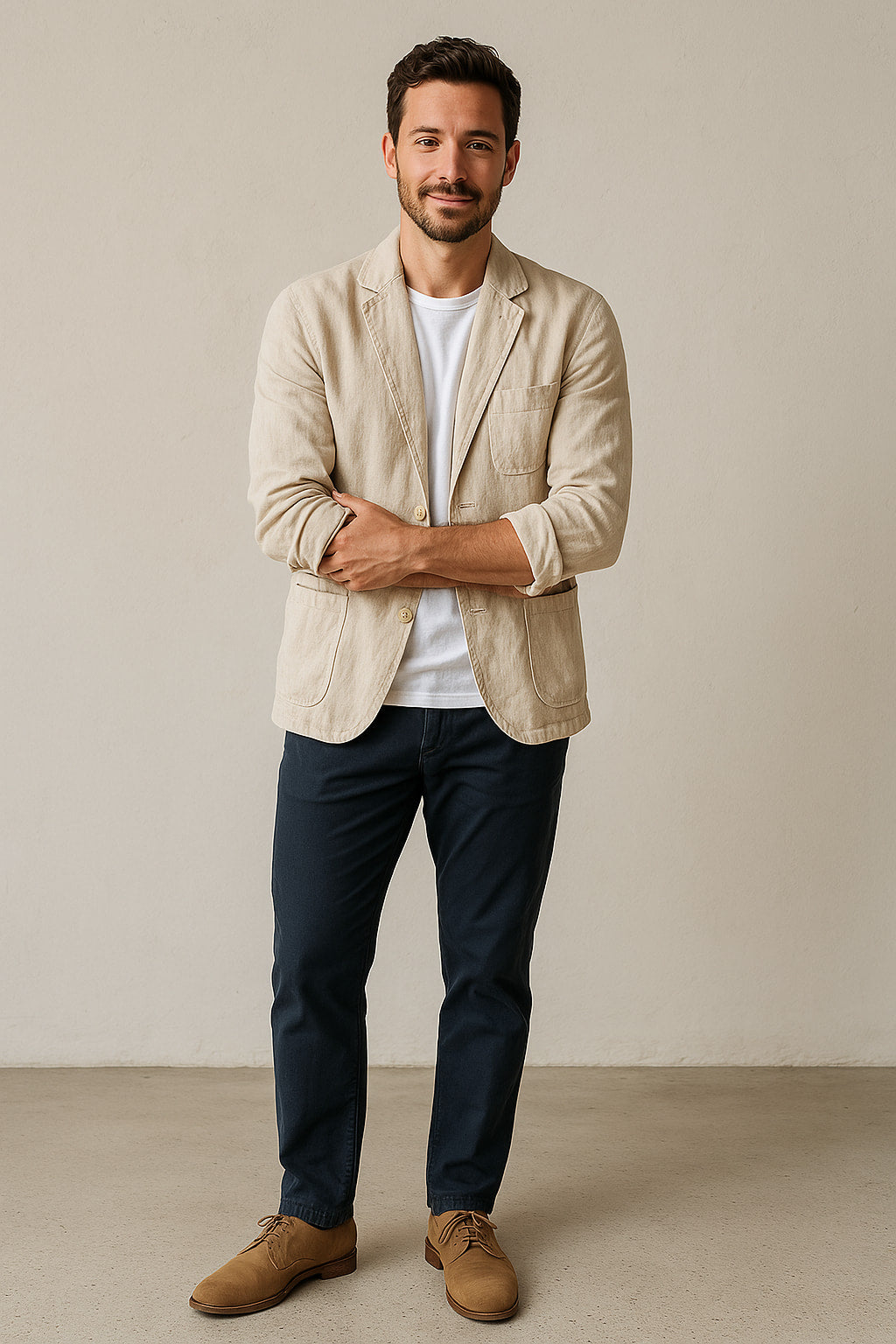 Max | Men’s Casual Blazer