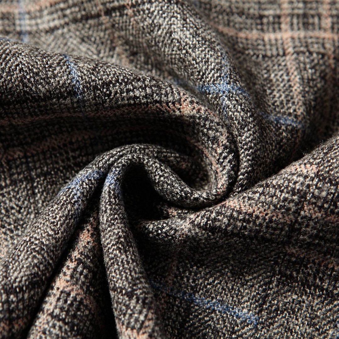 Simon | Men’s Check Casual Blazer