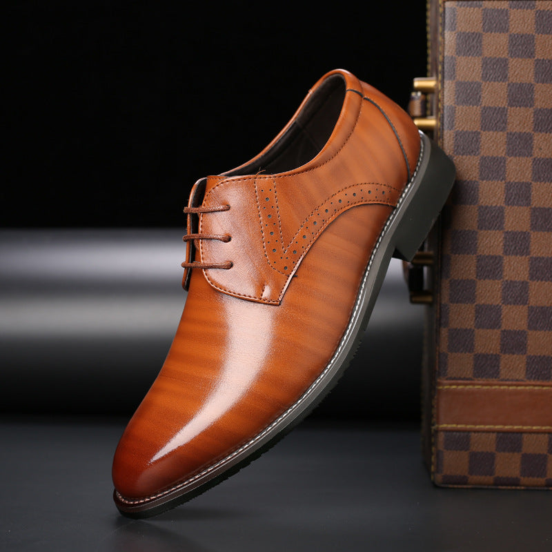 Marcel | Men’s Derby Dress Shoes