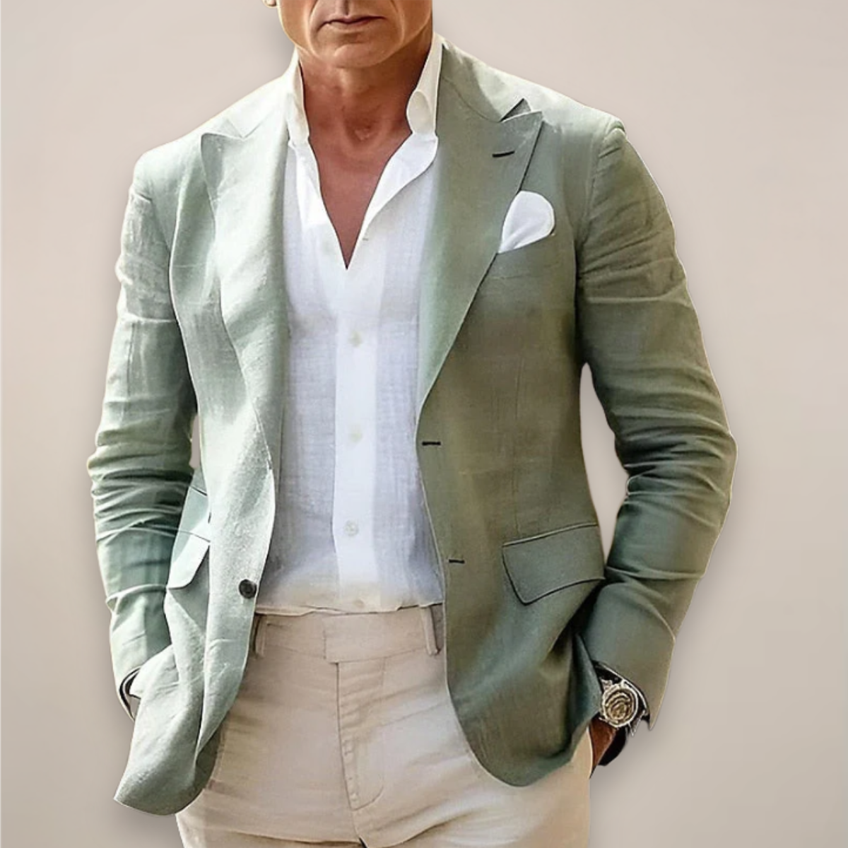 Henry | Men’s Casual Blazer