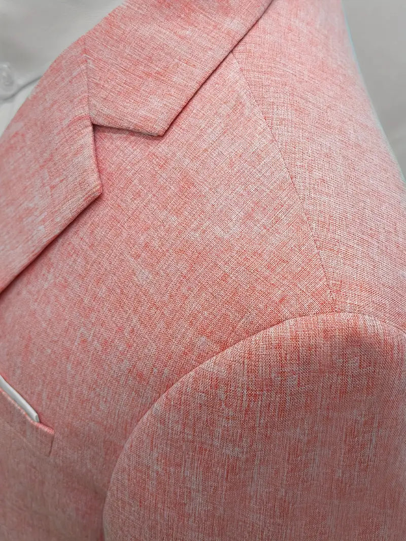 Frederick | Men’s Single-Breasted Blazer