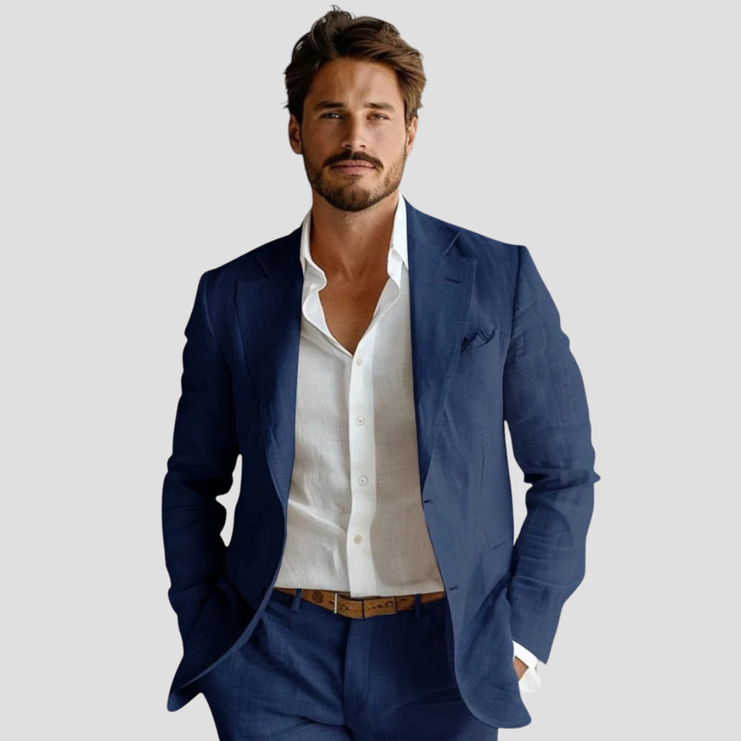 Jack | Men's Single-Breasted Blazer