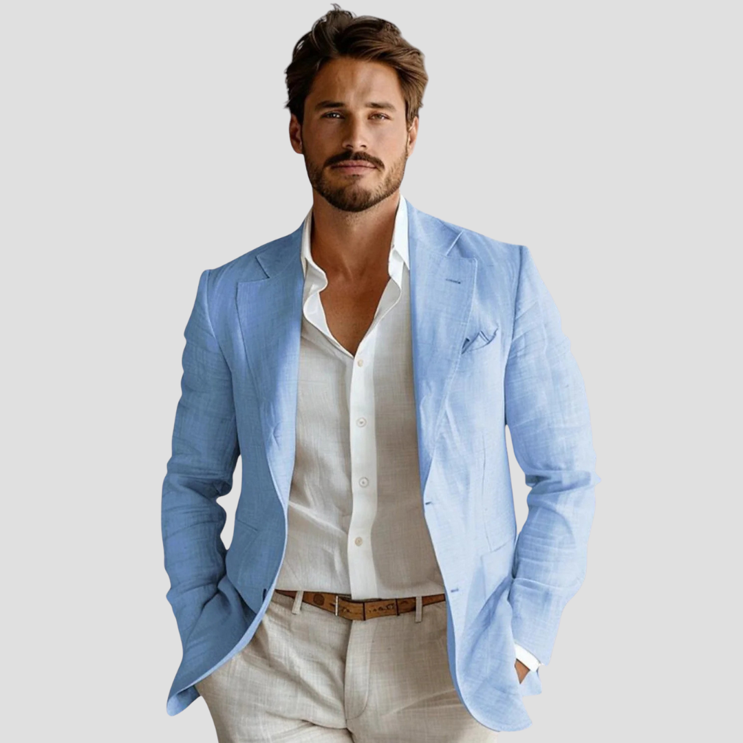 Jack | Men's Single-Breasted Blazer