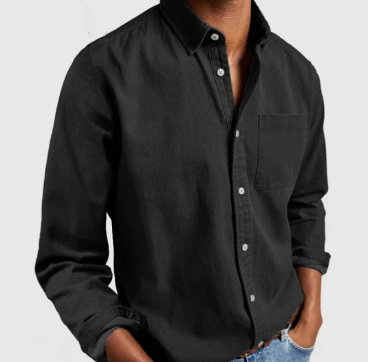 Dacian  | Men’s Button-Up Shirt