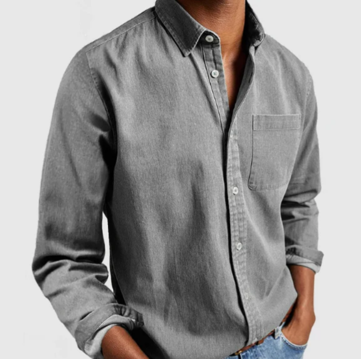 Dacian  | Men’s Button-Up Shirt