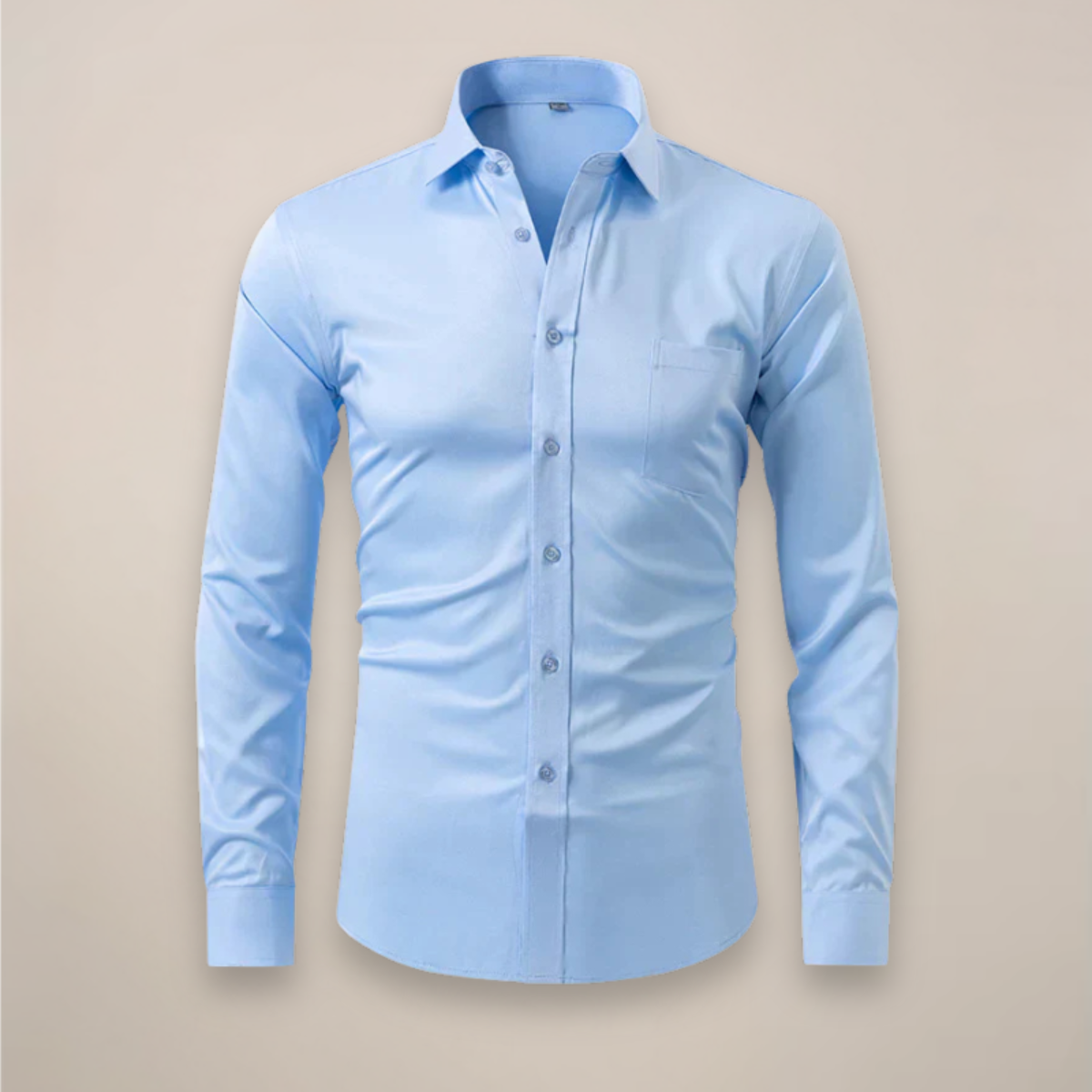 Velimir | Men’s Long Sleeve Shirt
