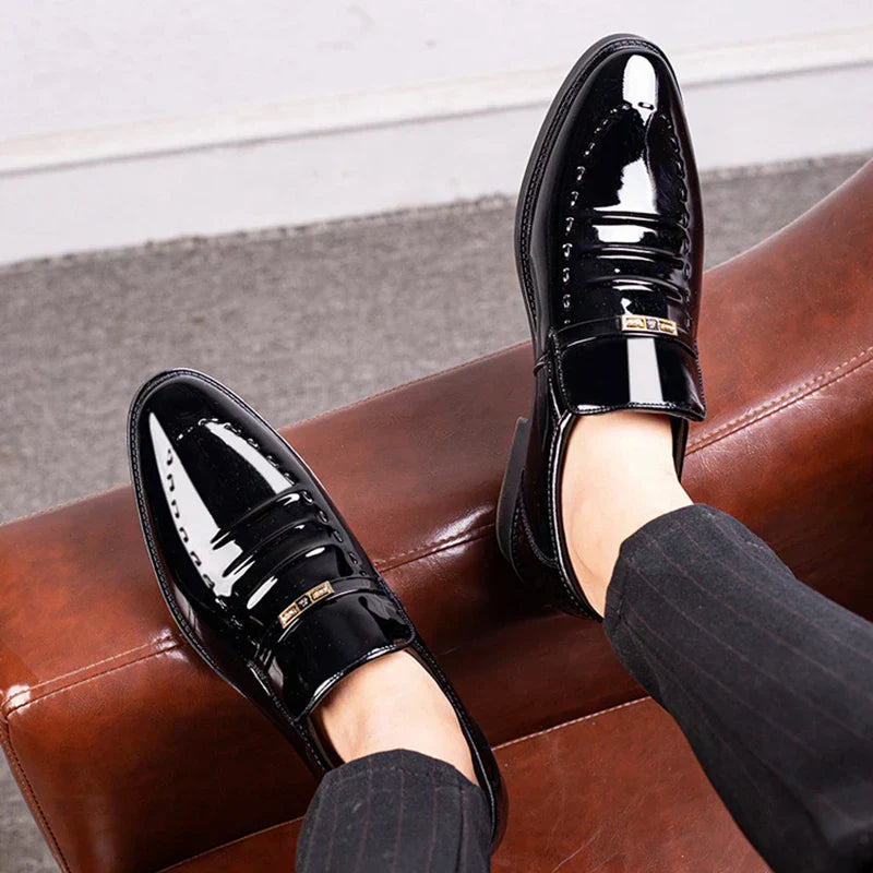 Massimo | Men’s Loafers Dress Shoes