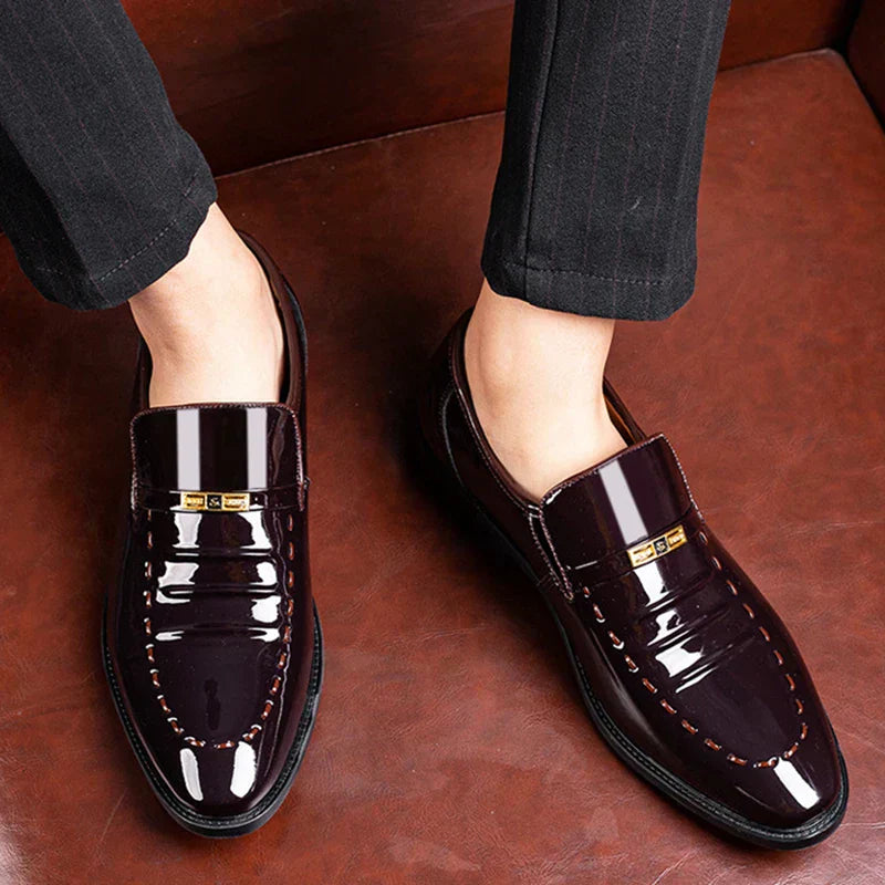 Massimo | Men’s Loafers Dress Shoes