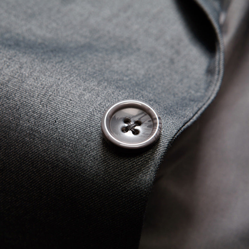 John | Men’s Formal Three-Piece Suit