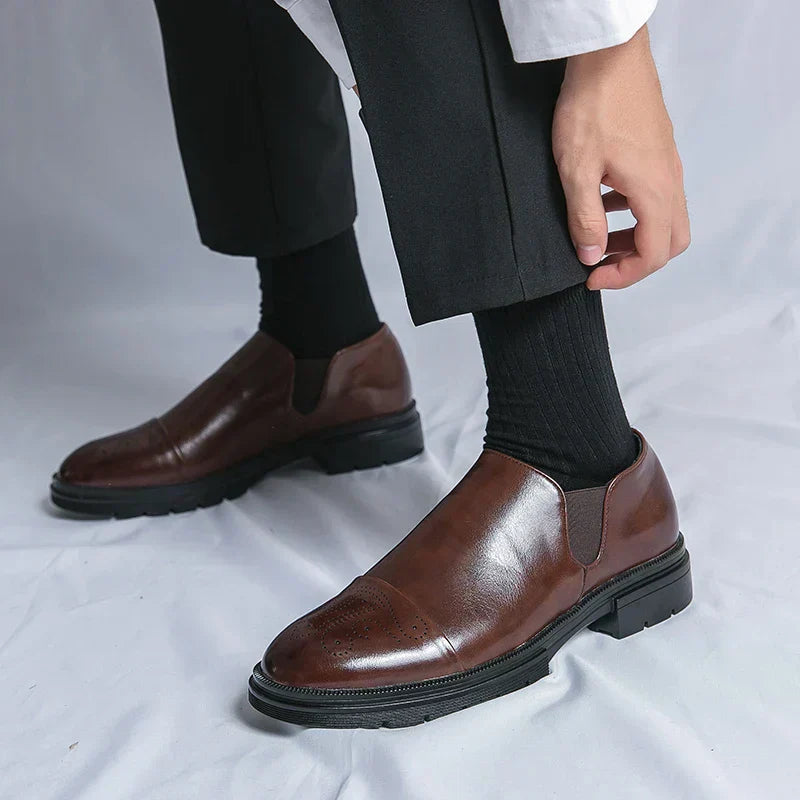 Rodolfo | Men’s Chelsea Dress Shoes