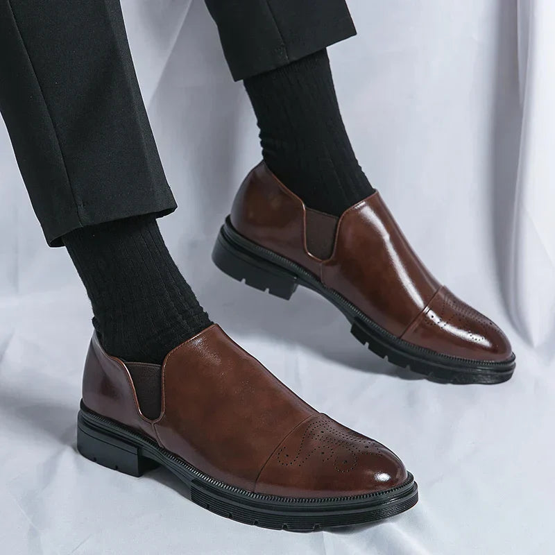 Rodolfo | Men’s Chelsea Dress Shoes