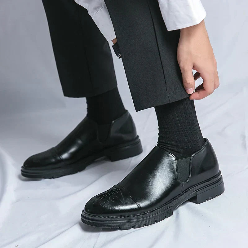 Rodolfo | Men’s Chelsea Dress Shoes
