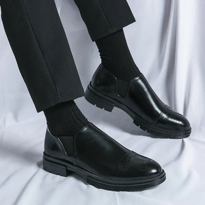 Rodolfo | Men’s Chelsea Dress Shoes