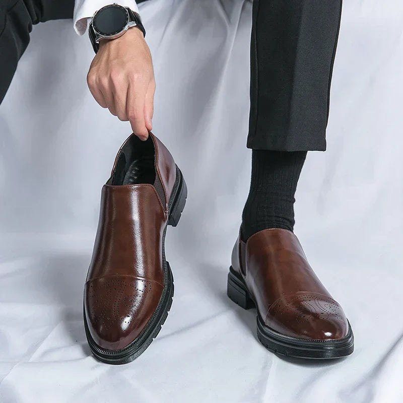 Rodolfo | Men’s Chelsea Dress Shoes