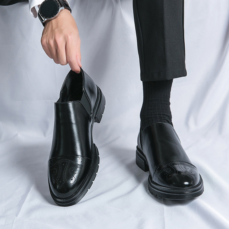 Rodolfo | Men’s Chelsea Dress Shoes