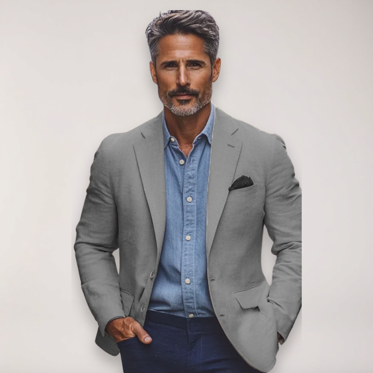 Leo | Men’s Casual Blazer