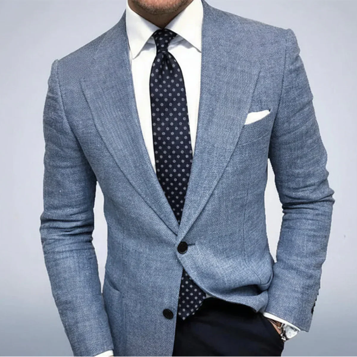 Adam | Men’s Classic Blazer