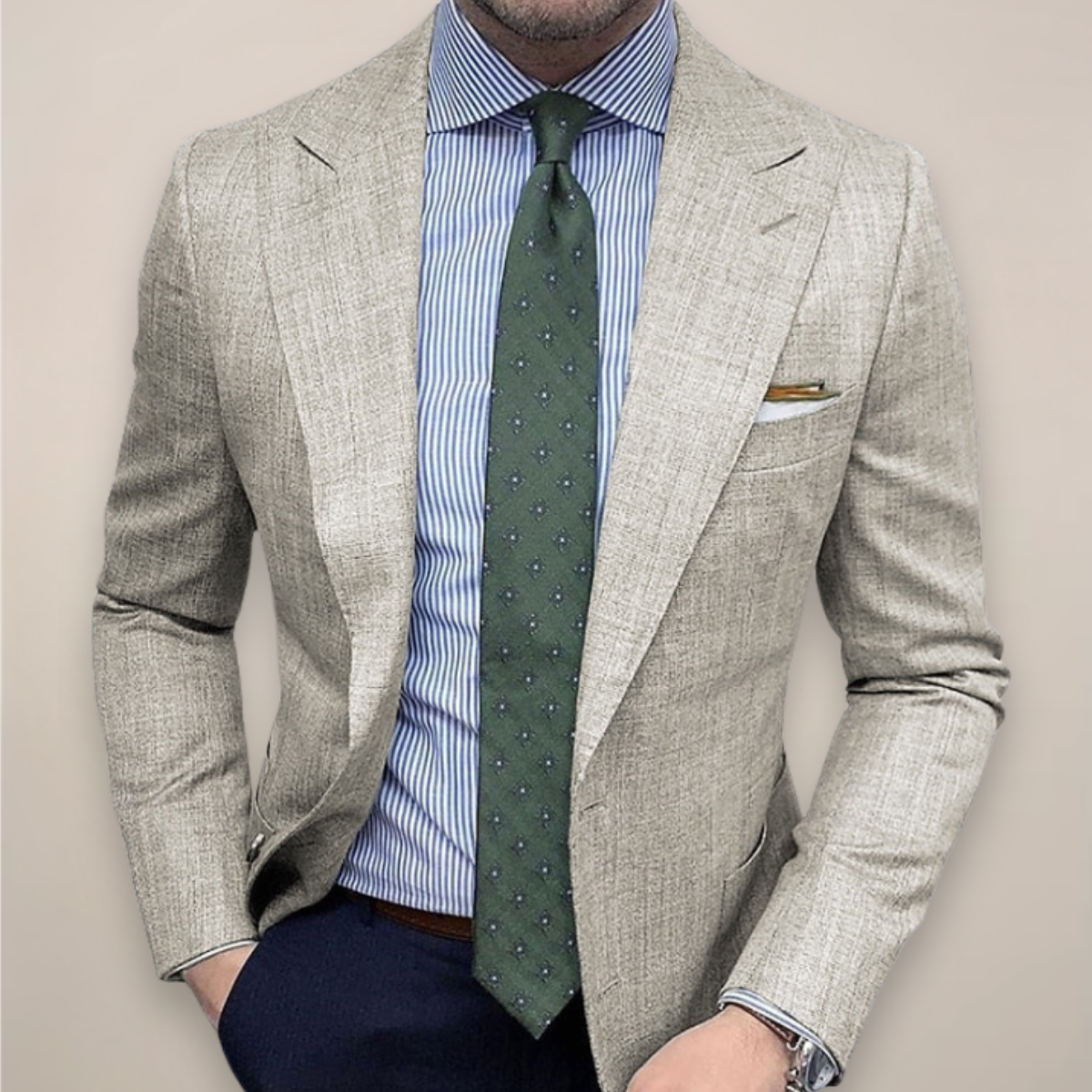 Harry | Men’s Casual Blazer