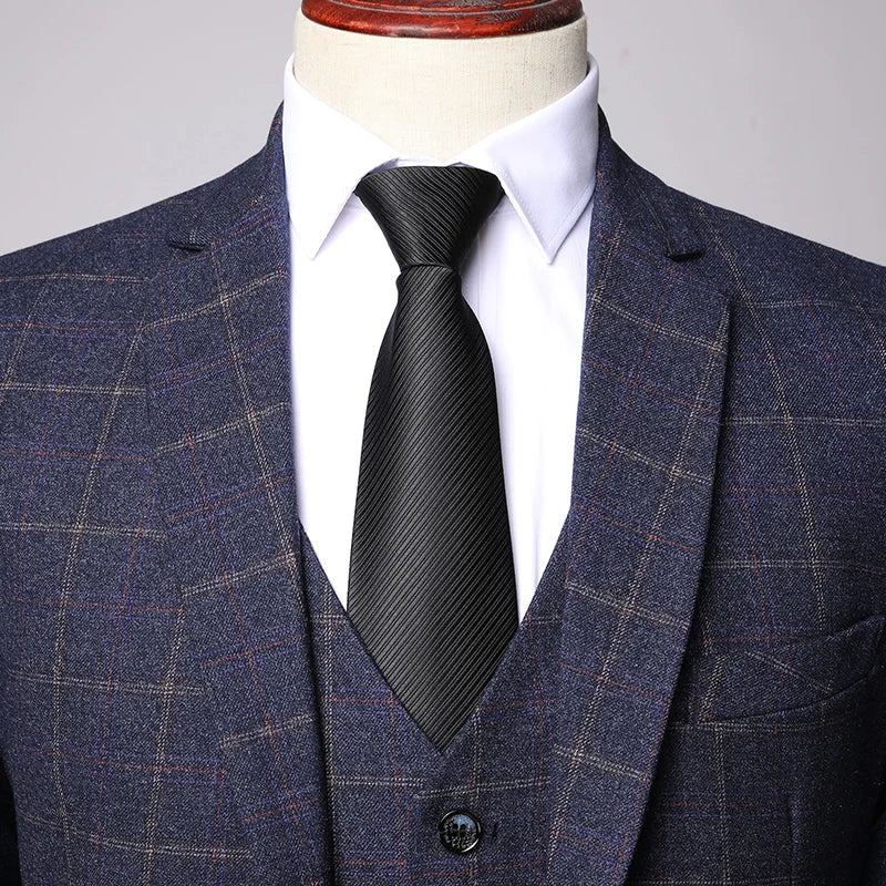 Michael | Men’s Formal Three-Piece Suit