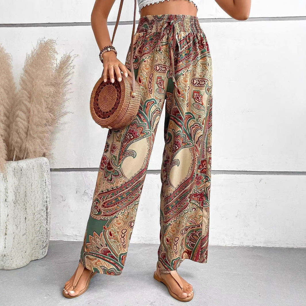 Lillian | Women’s Hippie Palazzo Pants