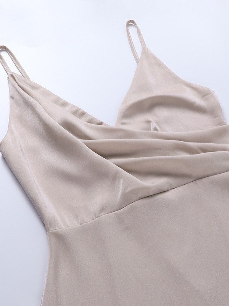 Lorelei | Women’s Sleeveless Slip Maxi Dress