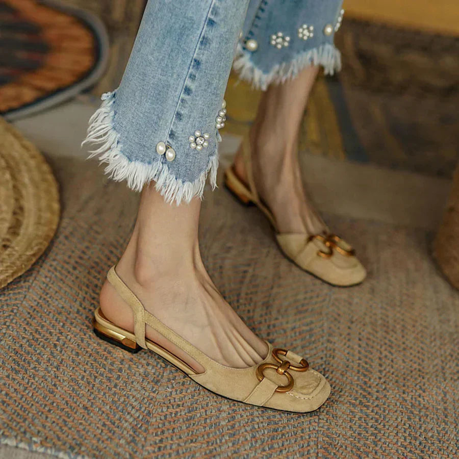 Daniela | Women’s Orthopedic Slingback Sandals