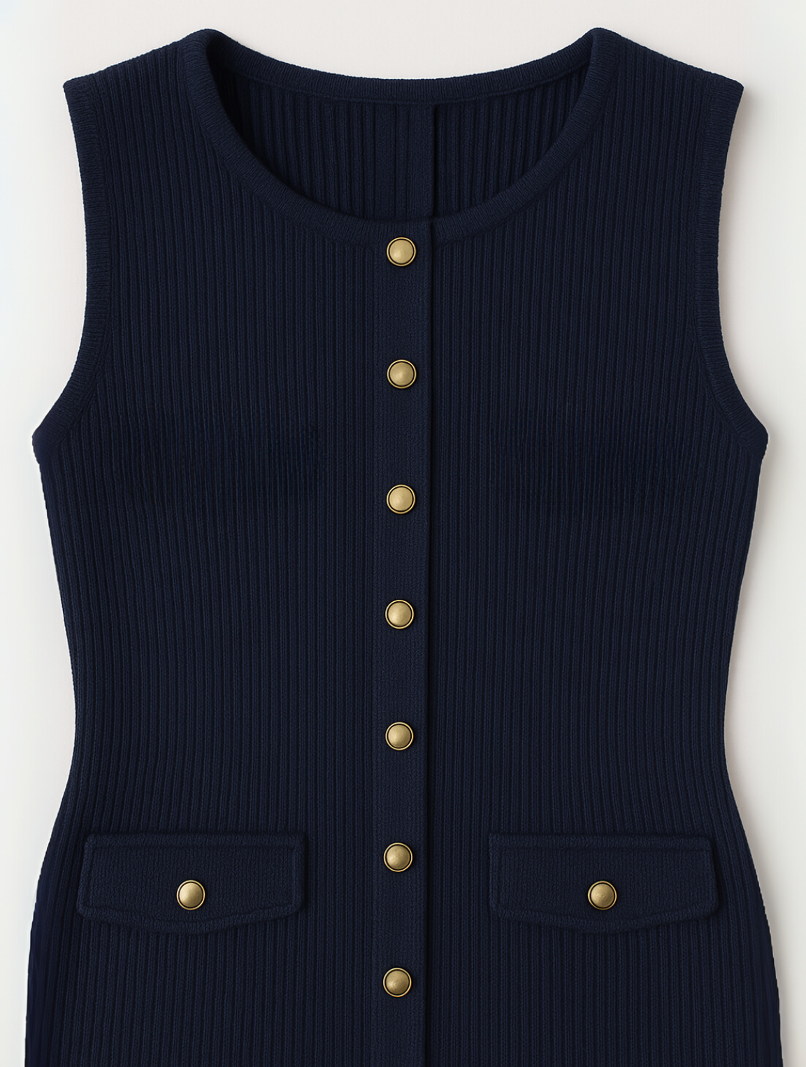 Hedda | Women’s Button Front Midi Dress