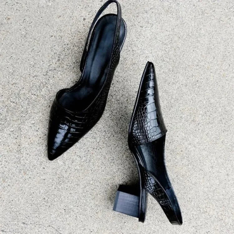 Adriana | Women’s Slingback Heels