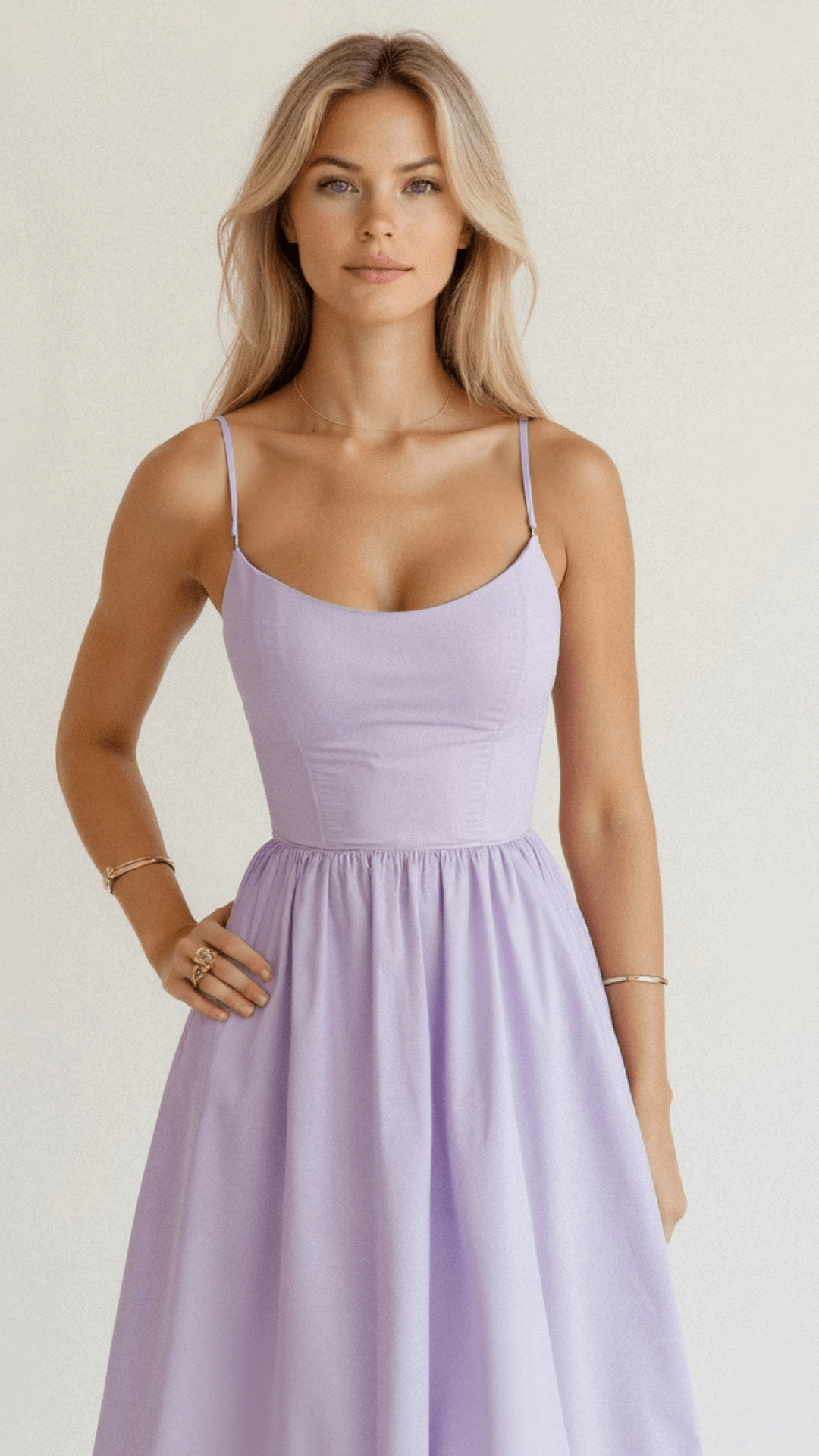 Shanea | Women’s Midi Dress