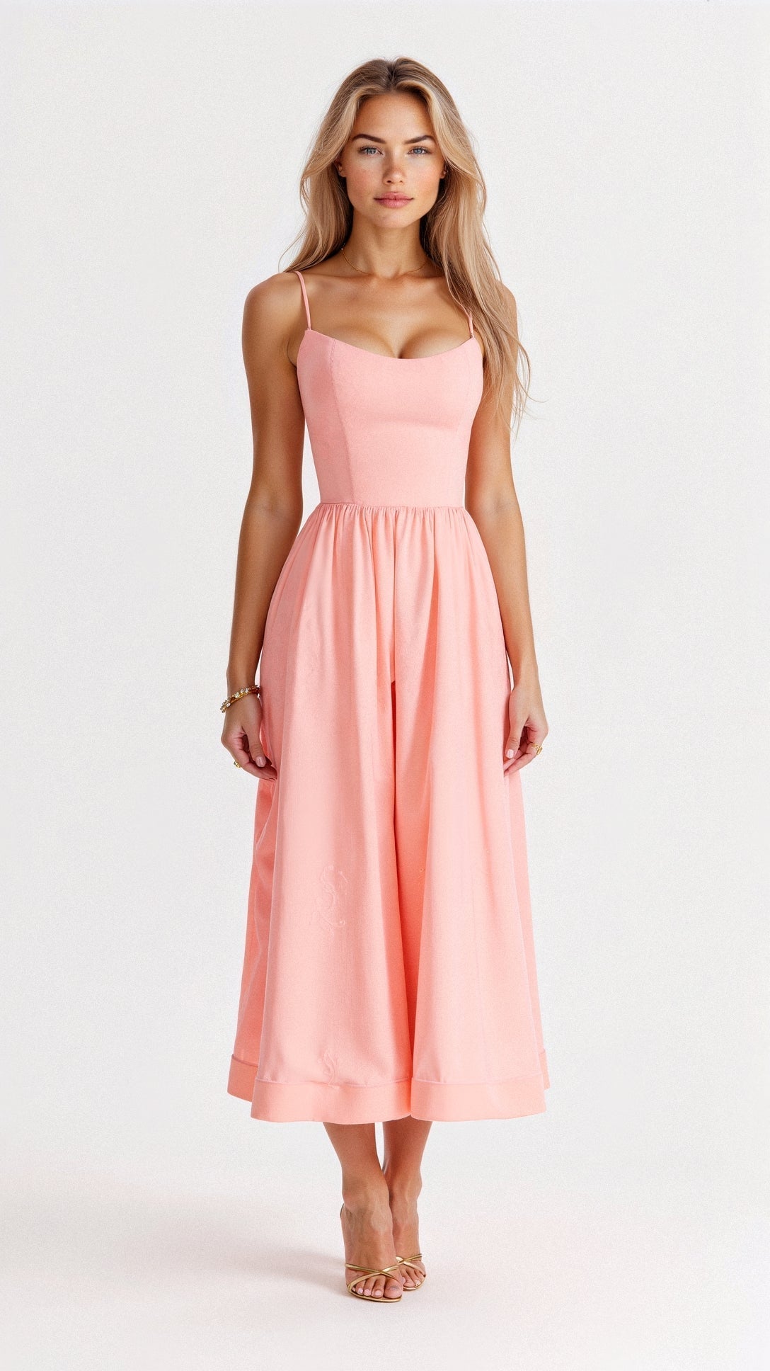 Shanea | Women’s Midi Dress