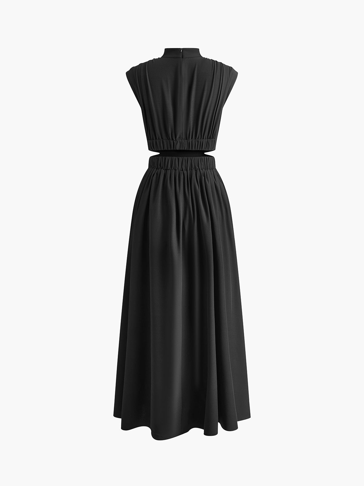Amely | Women’s Cut-Out Maxi Dress