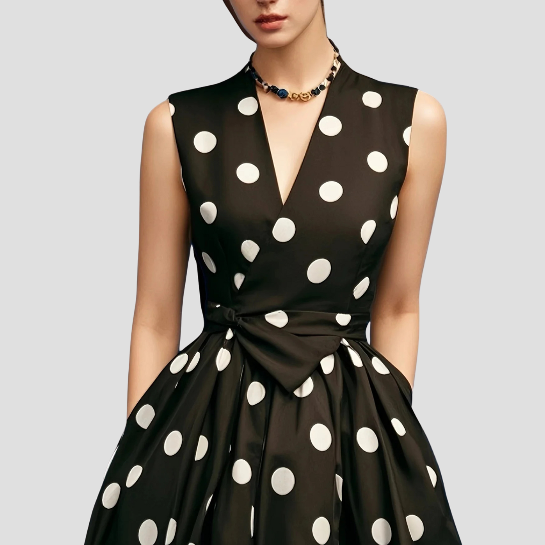 Clarie | Women’s Midi Dress