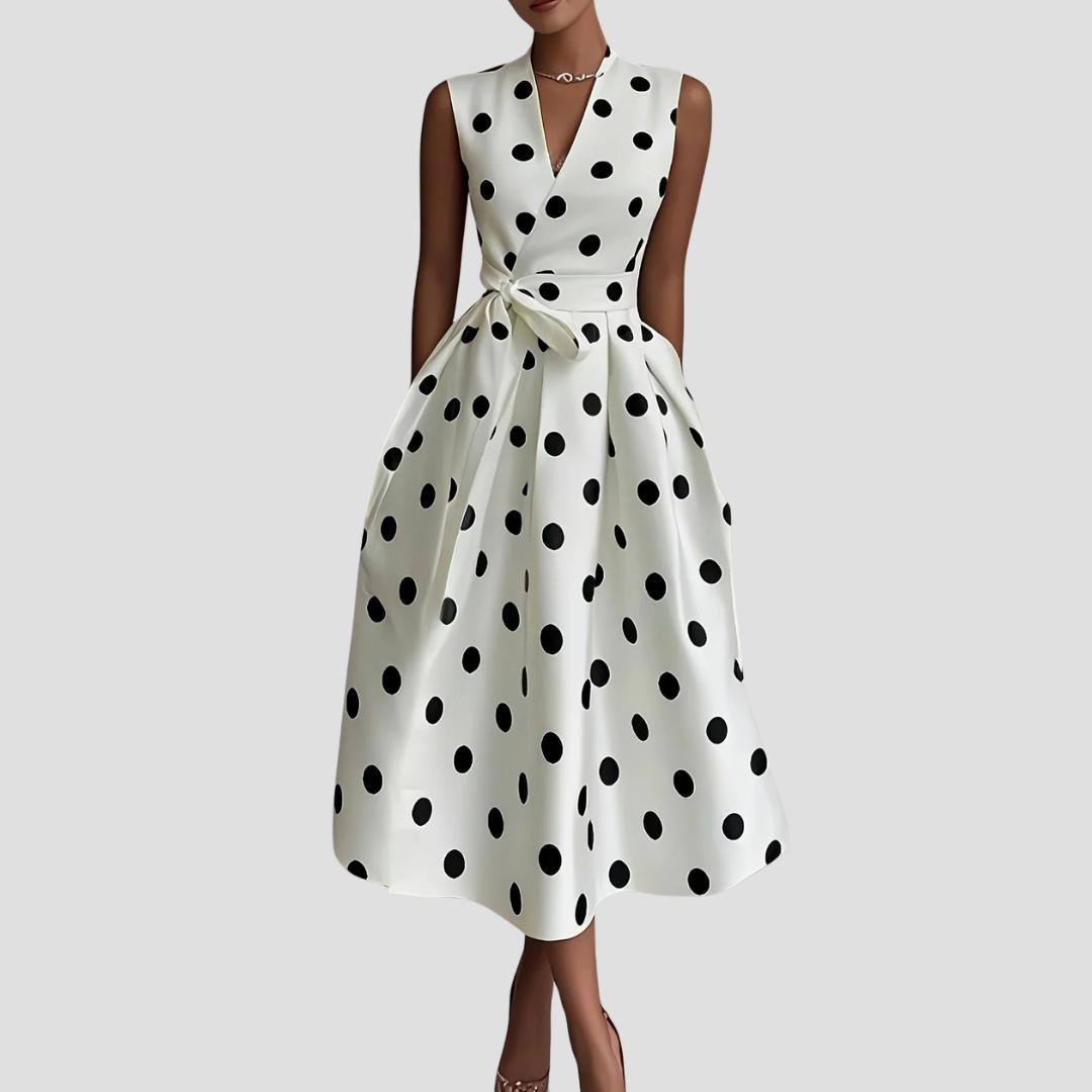 Clarie | Women’s Midi Dress