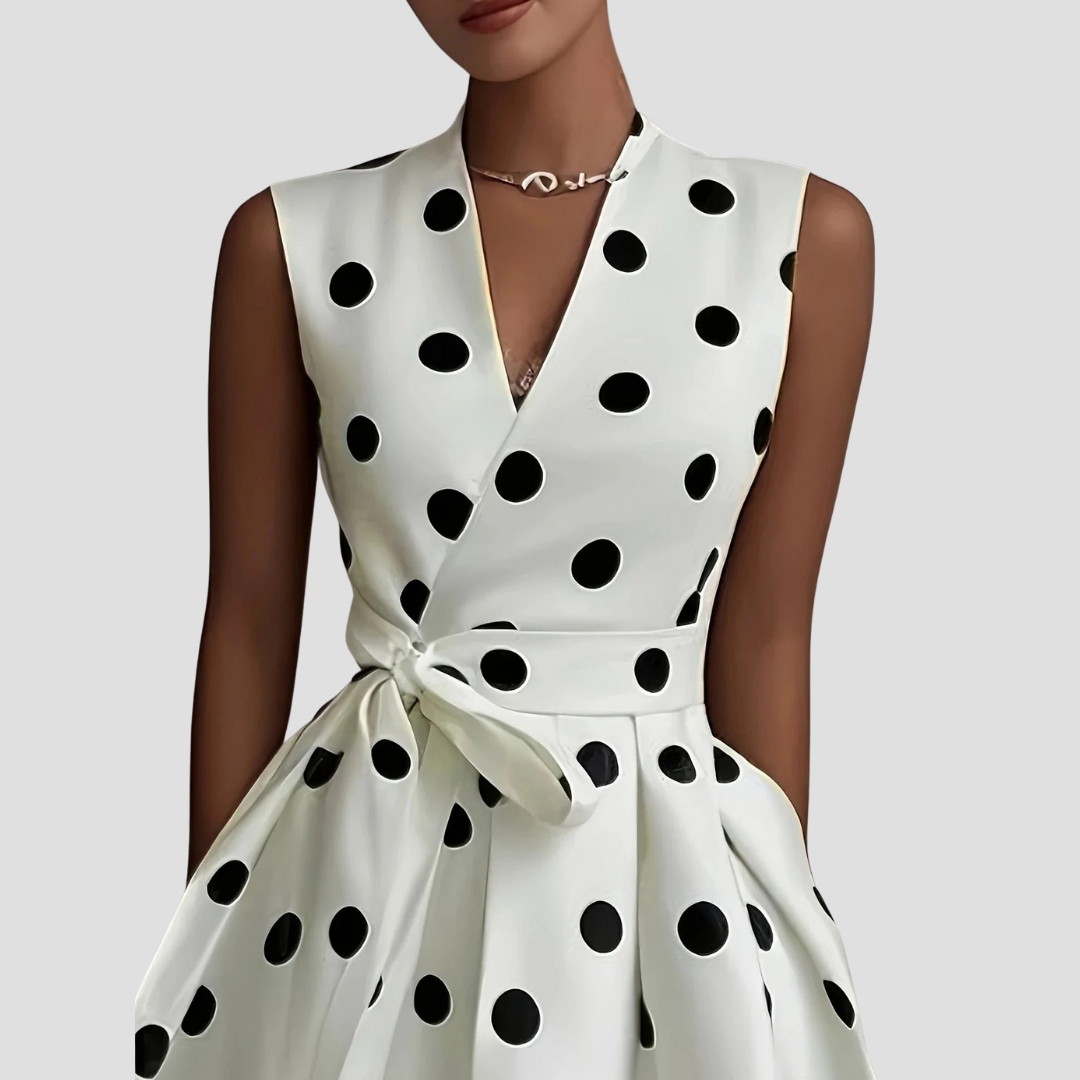 Clarie | Women’s Midi Dress